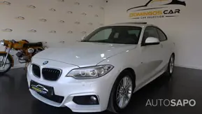 BMW Série 2 de 2014