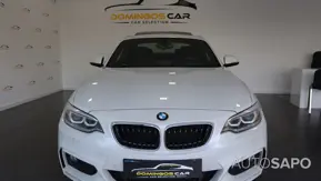 BMW Série 2 de 2014