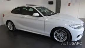 BMW Série 2 de 2014