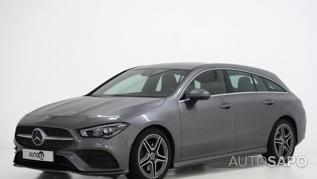 Mercedes-Benz Classe CLA de 2021