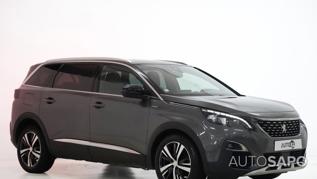 Peugeot 5008 de 2018