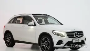 Mercedes-Benz Classe GLC de 2018