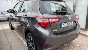 Toyota Yaris de 2020