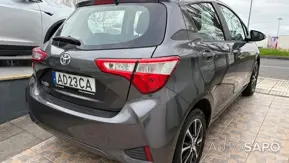 Toyota Yaris de 2020