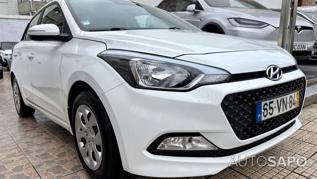 Hyundai i20 de 2018