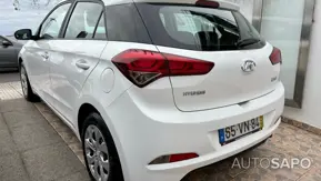 Hyundai i20 de 2018