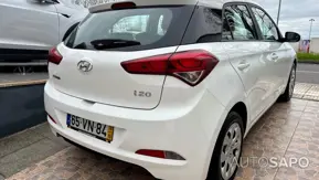 Hyundai i20 de 2018