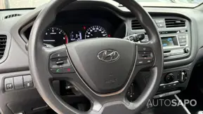 Hyundai i20 de 2018