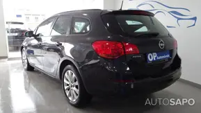 Opel Astra de 2012