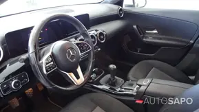 Mercedes-Benz Classe CLA de 2020