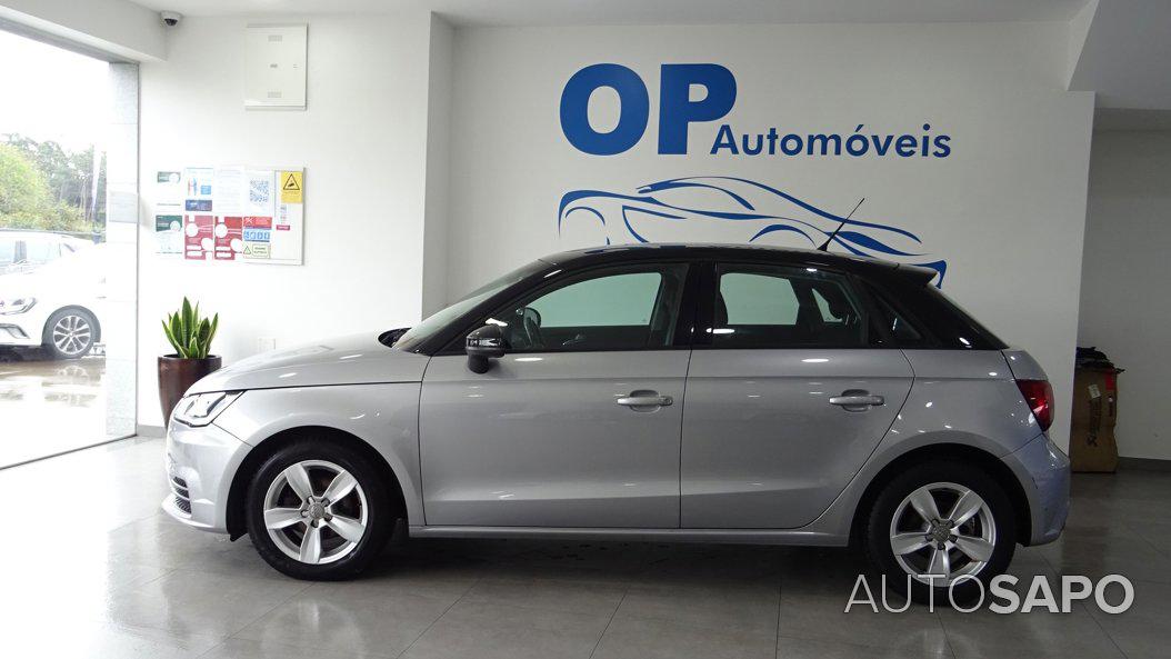 Audi A1 de 2017