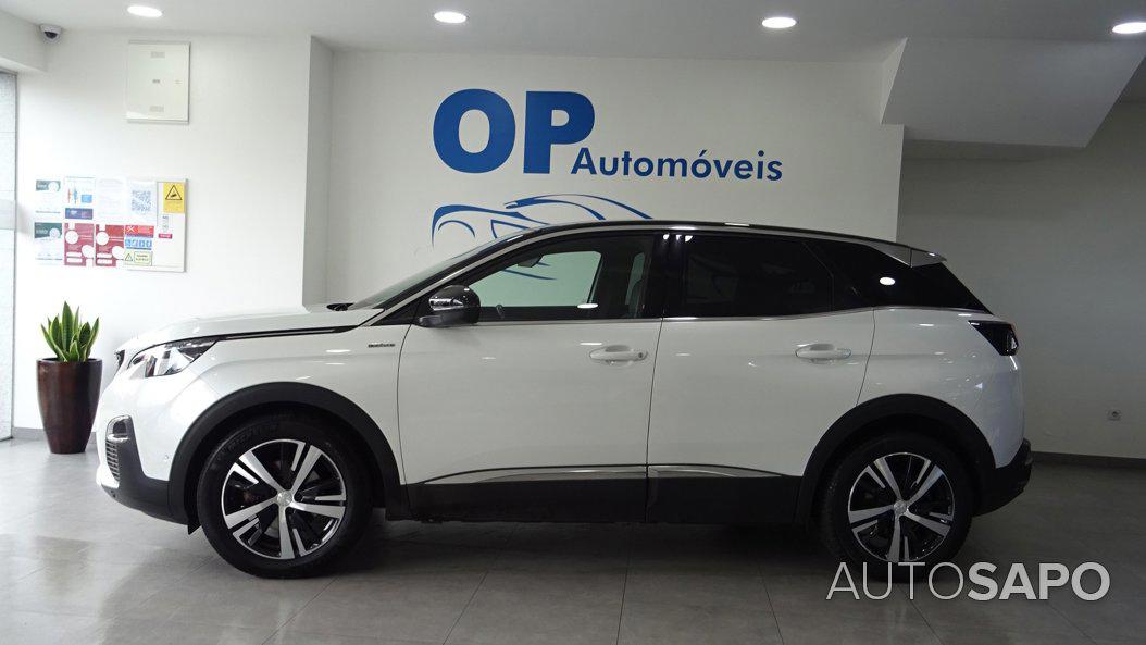 Peugeot 3008 de 2020