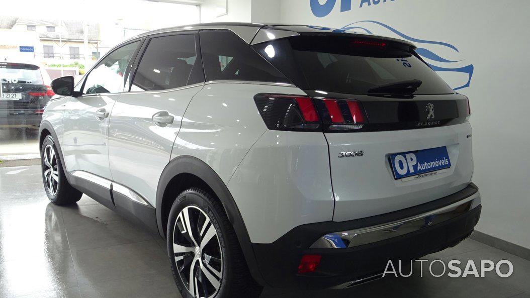 Peugeot 3008 de 2020