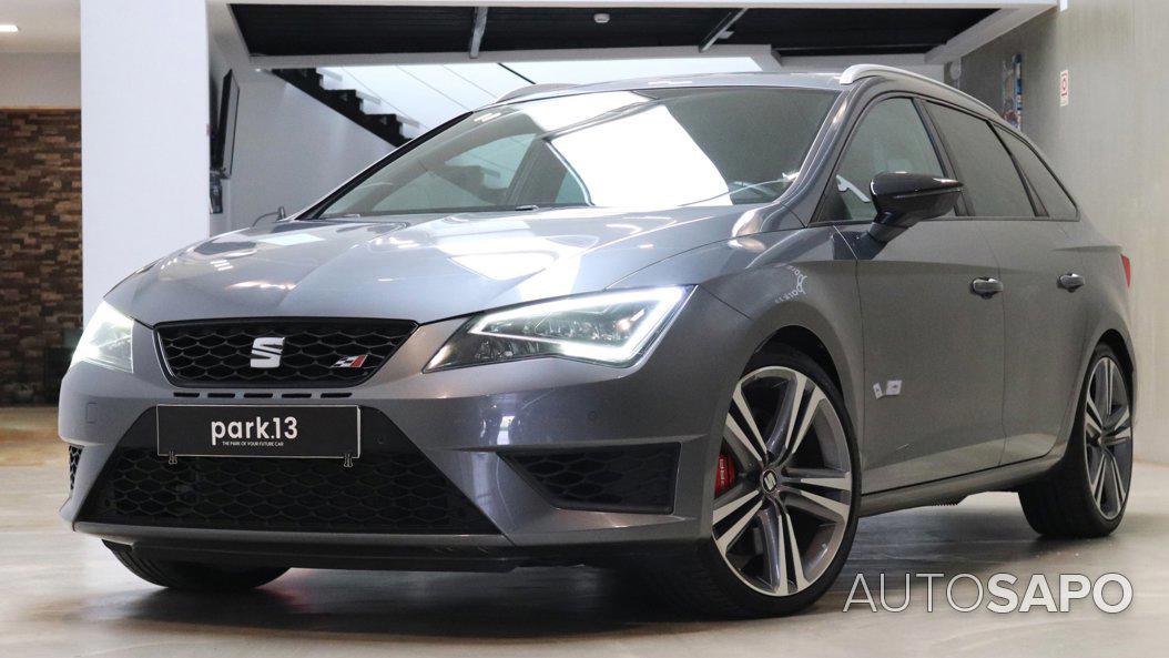 Seat Leon de 2016