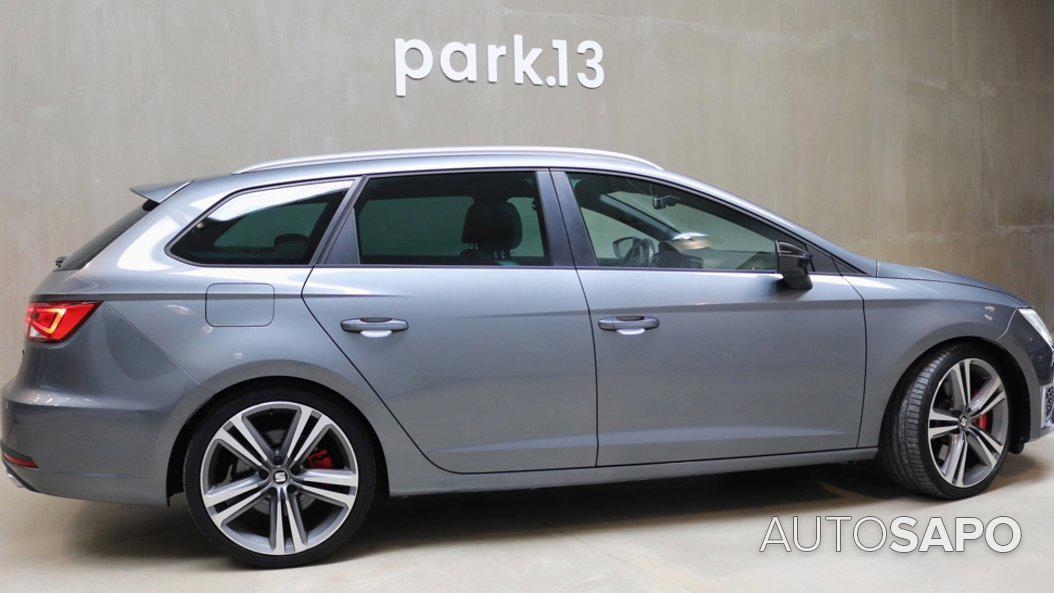 Seat Leon de 2016