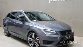 Seat Leon de 2016