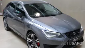 Seat Leon de 2016