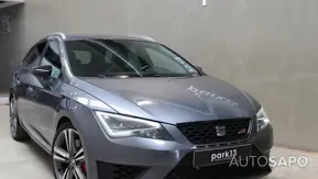 Seat Leon de 2016