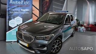 BMW X1 16 d sDrive Auto xLine de 2019