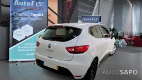 Renault Clio de 2018