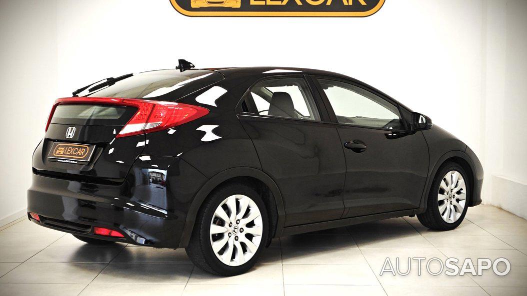 Honda Civic de 2012