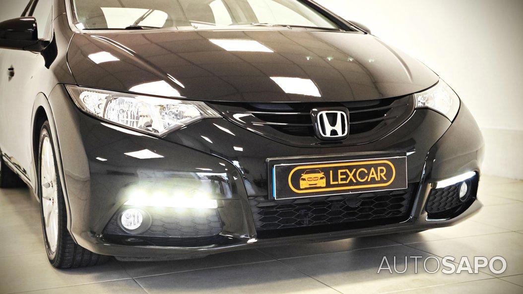 Honda Civic de 2012