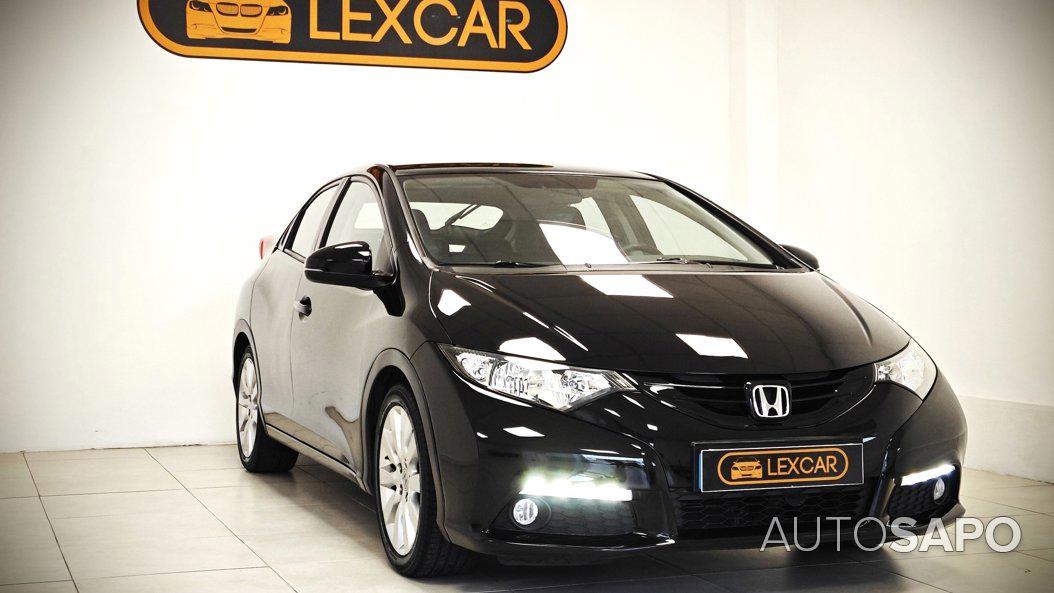 Honda Civic de 2012