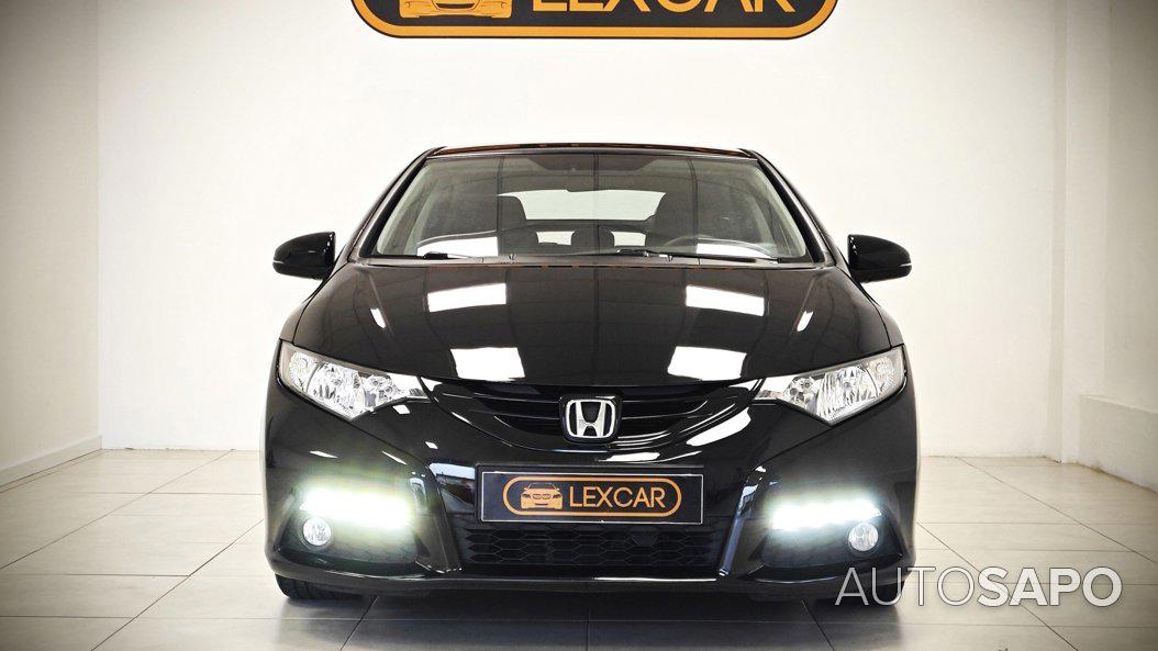 Honda Civic de 2012