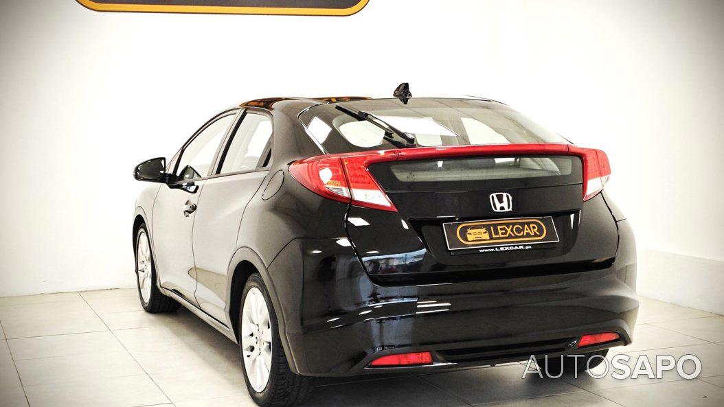 Honda Civic de 2012