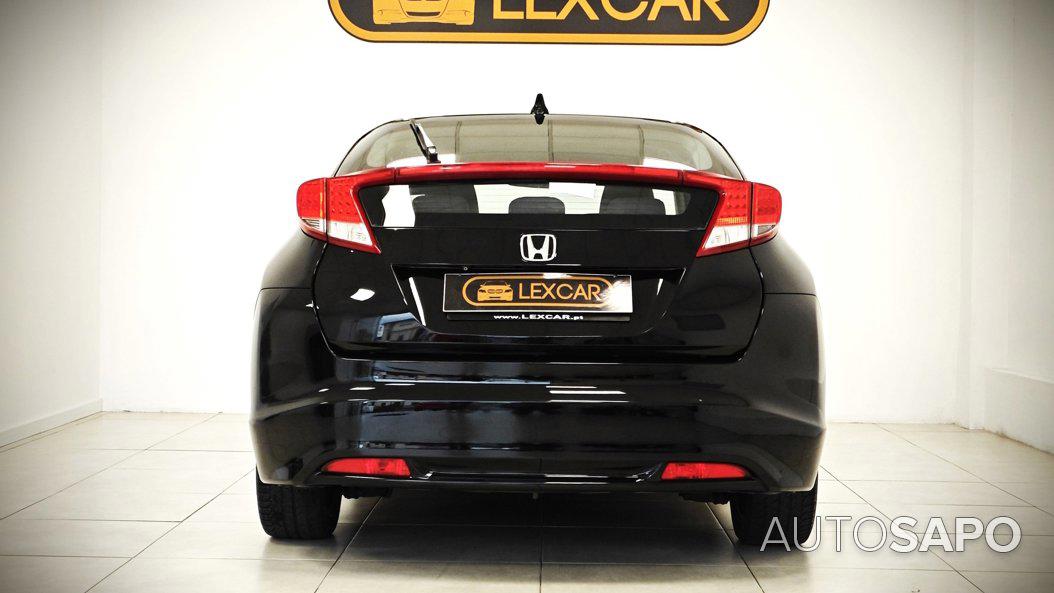 Honda Civic de 2012