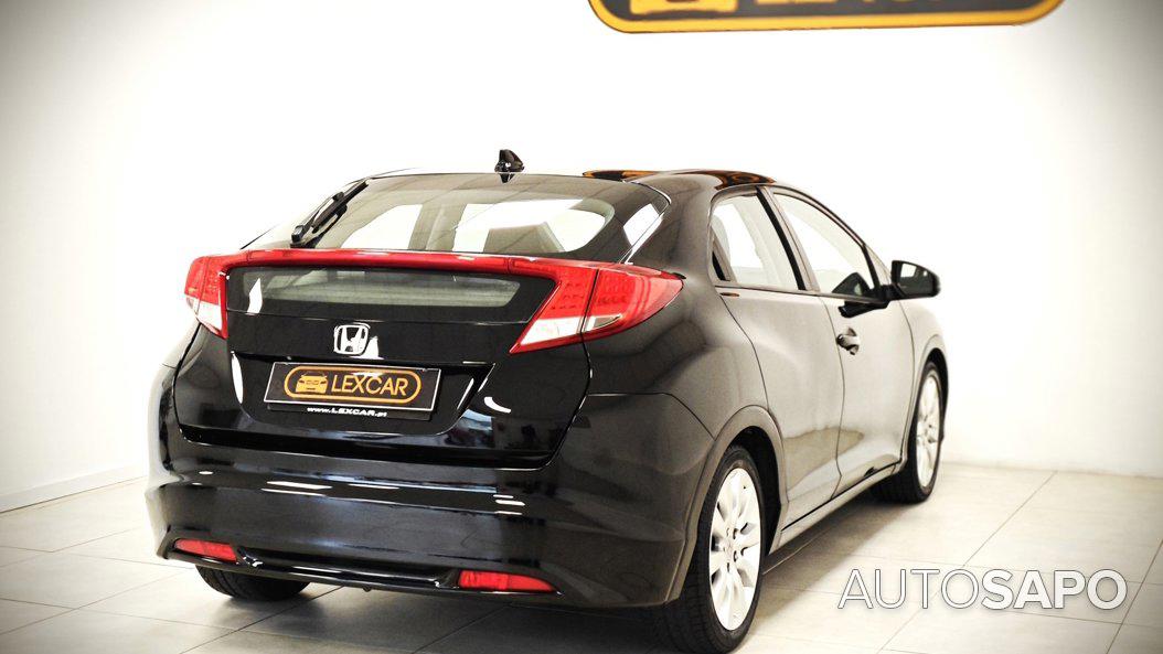 Honda Civic de 2012