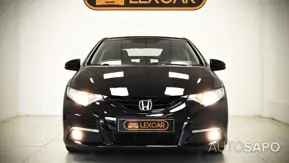 Honda Civic de 2012