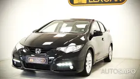 Honda Civic de 2012