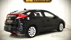 Honda Civic de 2012