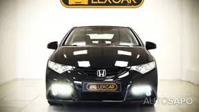 Honda Civic de 2012