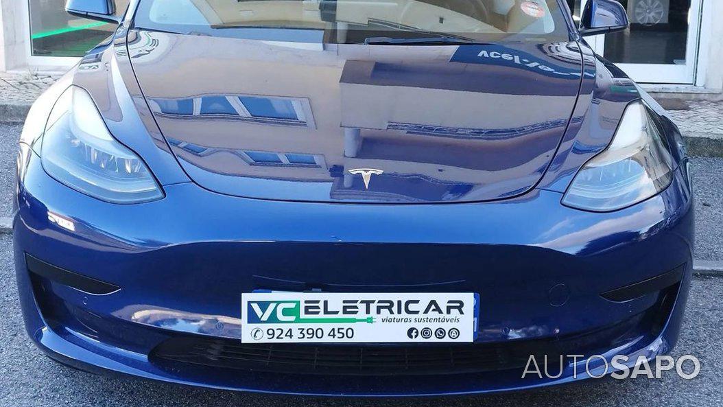 Tesla Model 3 Standard Range Plus RWD de 2022