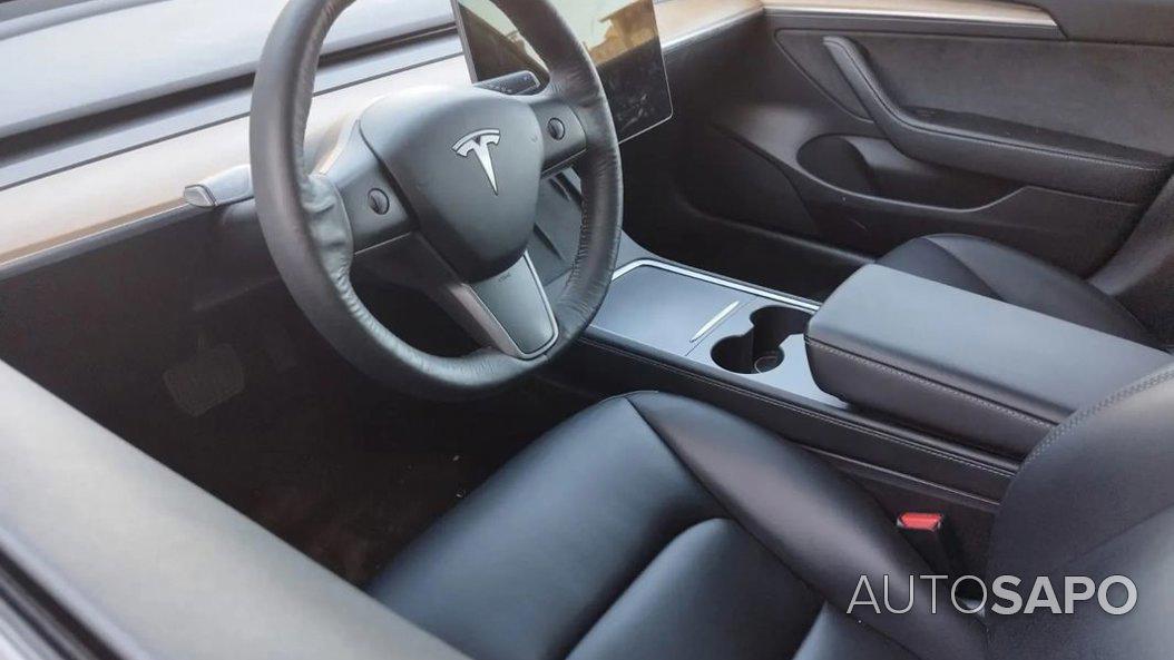 Tesla Model 3 Standard Range Plus RWD de 2022