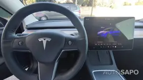 Tesla Model 3 Standard Range Plus RWD de 2022