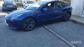 Tesla Model 3 Standard Range Plus RWD de 2022