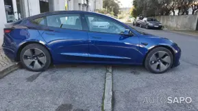 Tesla Model 3 Standard Range Plus RWD de 2022