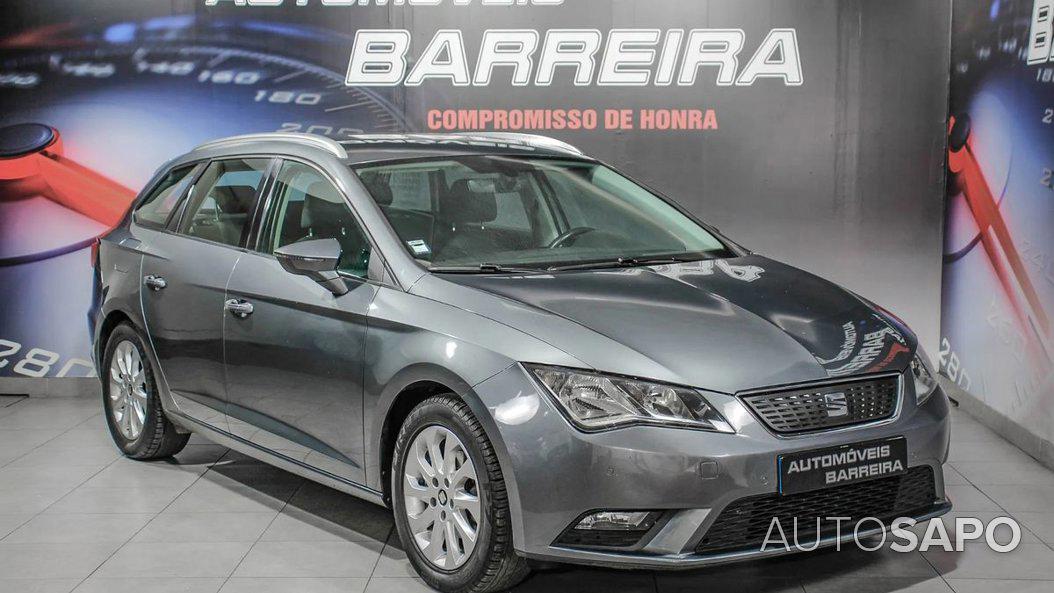 Seat Leon 2.0 TDi FR de 2016