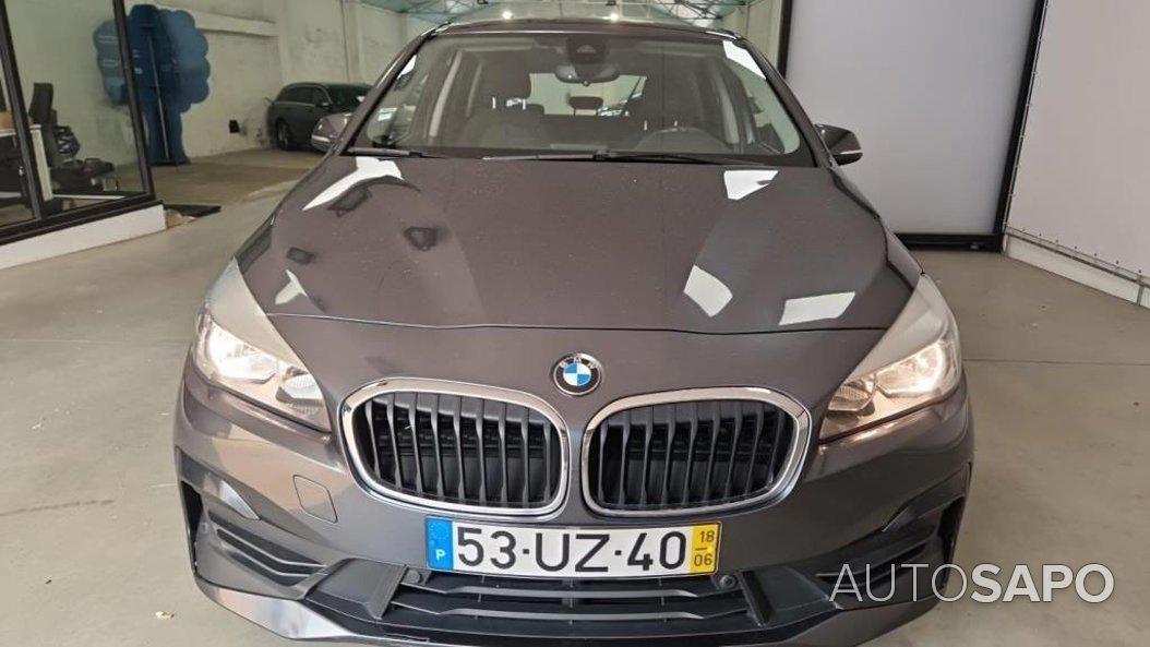 BMW Série 2 de 2018