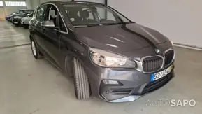 BMW Série 2 de 2018