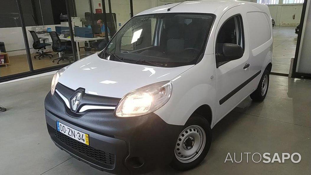 Renault Kangoo de 2019