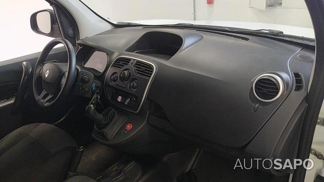 Renault Kangoo de 2019