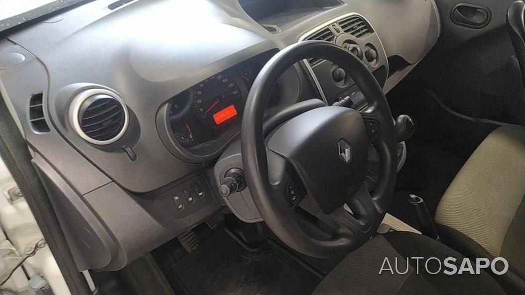 Renault Kangoo de 2019