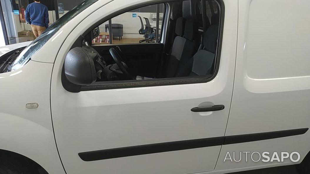 Renault Kangoo de 2019