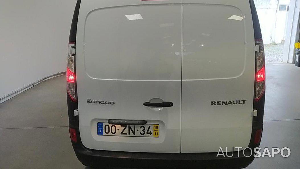 Renault Kangoo de 2019