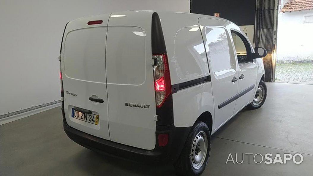 Renault Kangoo de 2019