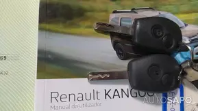 Renault Kangoo de 2019